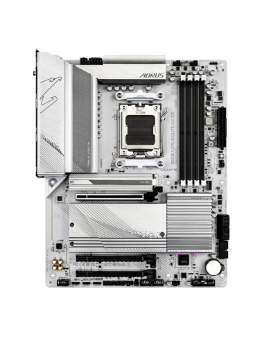 Gigabyte B650 AORUS ELITE AX ICE scheda madre AMD B650 Presa di corrente AM5 ATX