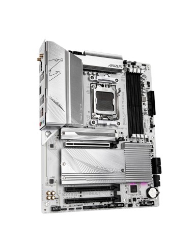Gigabyte B650 AORUS ELITE AX ICE scheda madre AMD B650 Presa di corrente AM5 ATX