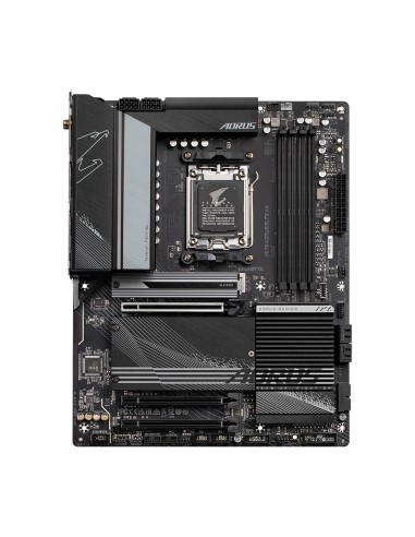 Gigabyte X670 AORUS ELITE AX scheda madre AMD X670 Presa di corrente AM5 ATX