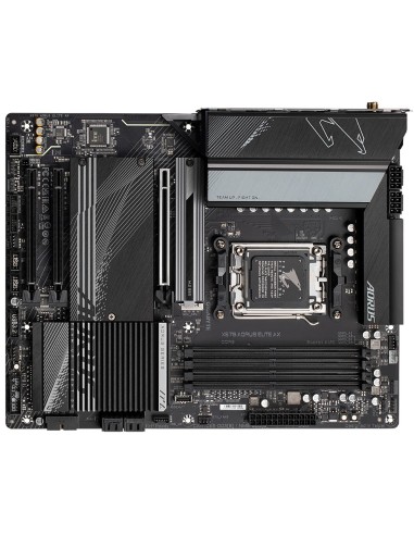 Gigabyte X670 AORUS ELITE AX scheda madre AMD X670 Presa di corrente AM5 ATX