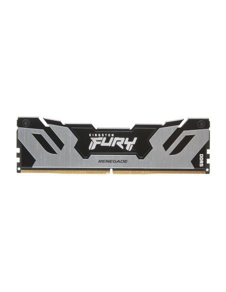 Kingston Technology FURY 48GB 6000MT s DDR5 CL32 DIMM Renegade Silver XMP