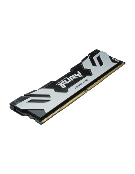 Kingston Technology FURY 48GB 6000MT s DDR5 CL32 DIMM Renegade Silver XMP