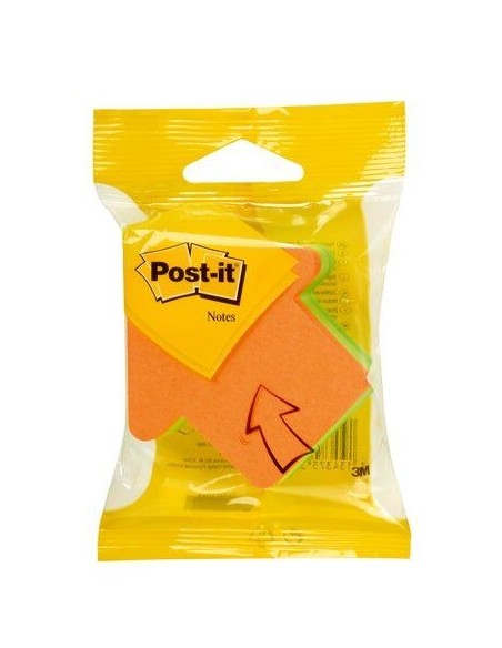 3M Post-it Note Pad 2007A quaderno per scrivere 225 fogli Giallo