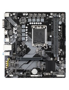 Gigabyte B760M H DDR4 scheda madre Intel B760 Express LGA 1700 micro ATX 2