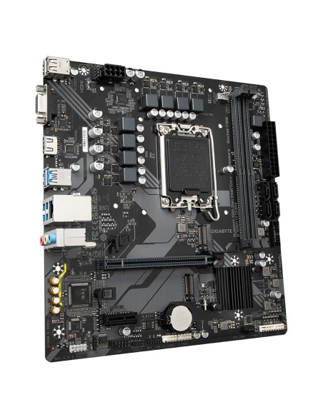 Gigabyte B760M H DDR4 scheda madre Intel B760 Express LGA 1700 micro ATX