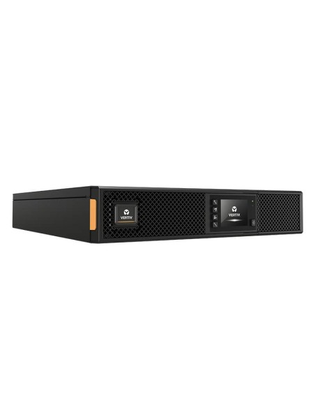 Vertiv GXT5-2000IRT2UXL gruppo di continuità (UPS) Doppia conversione (online) 2 kVA 2000 W 8 presa(e) AC