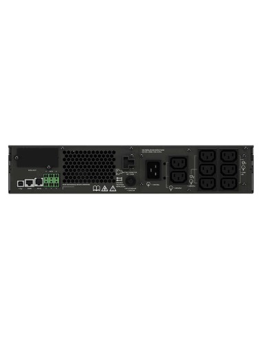 Vertiv GXT5-2000IRT2UXL gruppo di continuità (UPS) Doppia conversione (online) 2 kVA 2000 W 8 presa(e) AC