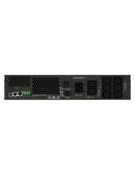 Vertiv GXT5-2000IRT2UXL gruppo di continuità (UPS) Doppia conversione (online) 2 kVA 2000 W 8 presa(e) AC