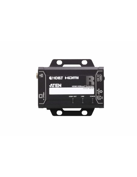 ATEN Ricevitore HDBaseT HDMI (4K a 100 m) (HDBaseT Classe A)