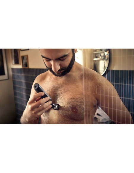 Philips BODYGROOM Series 5000 BG5021 15 Rifinitore impermeabile per corpo e inguine
