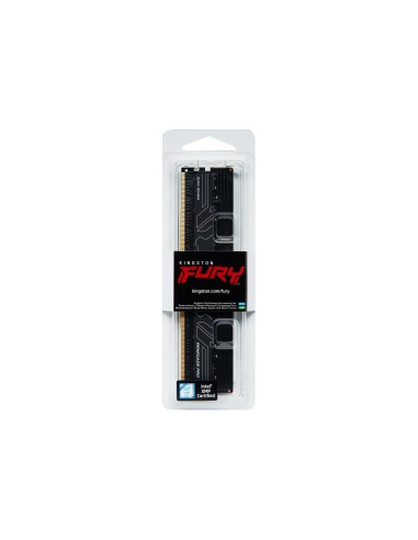 Kingston Technology FURY 32GB 6000MT s DDR5 ECC Reg CL32 DIMM Renegade Pro EXPO