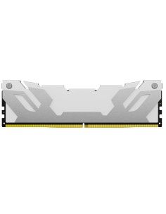 Kingston Technology FURY 32GB 8000MT s DDR5 CL38 DIMM (Kit da 2) Renegade White XMP 2