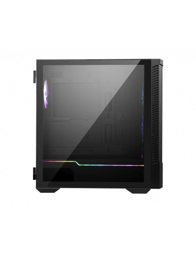 MSI MPG VELOX 100R computer case Midi Tower Nero