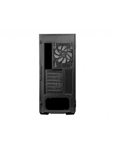 MSI MPG VELOX 100R computer case Midi Tower Nero