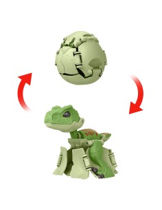 Jurassic World HLP00 action figure giocattolo