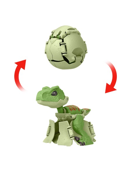 Jurassic World HLP00 action figure giocattolo