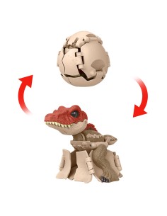Jurassic World HLP00 action figure giocattolo 2