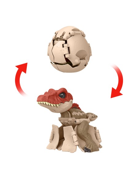 Jurassic World HLP00 action figure giocattolo