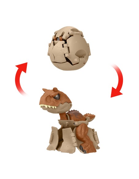Jurassic World HLP00 action figure giocattolo