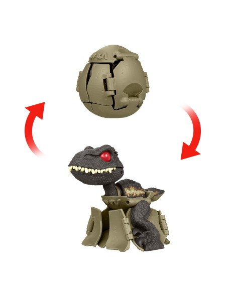 Jurassic World HLP00 action figure giocattolo