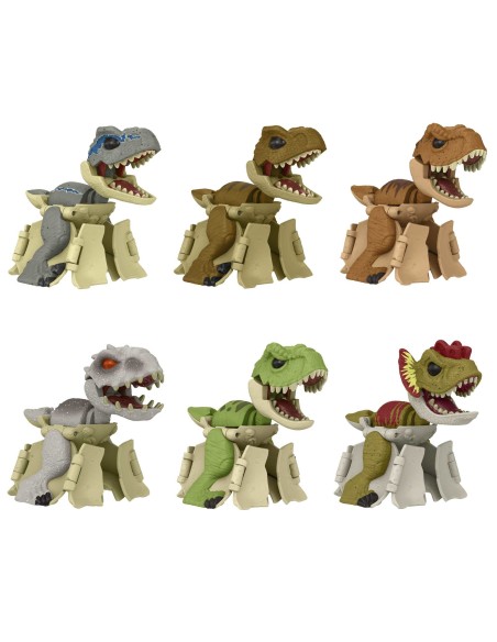 Jurassic World HLP00 action figure giocattolo
