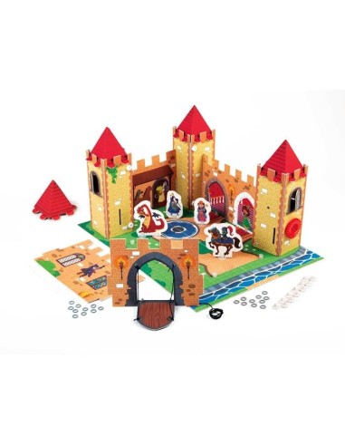 Clementoni Science & Jeu construction 16316 giocattolo e kit di scienza per bambini