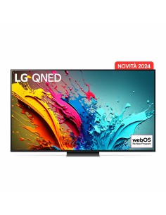 LG QNED 65'' Serie QNED6 50QNED86T6A, TV 4K, 4 HDMI, SMART TV 2024