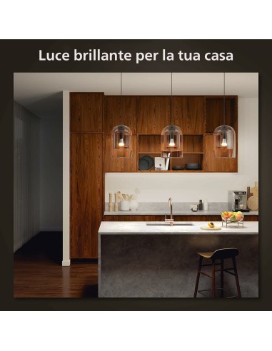 Philips Hue White ambiance 2 Lampadine Smart E27 75 W