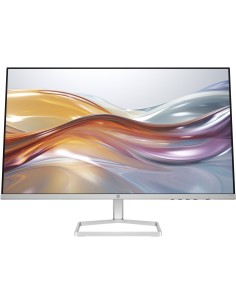 HP 527sf Monitor PC 68,6 cm (27") 1920 x 1080 Pixel Full HD Nero, Bianco