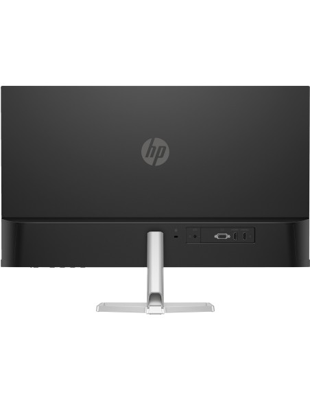 HP 527sf Monitor PC 68,6 cm (27") 1920 x 1080 Pixel Full HD Nero, Bianco