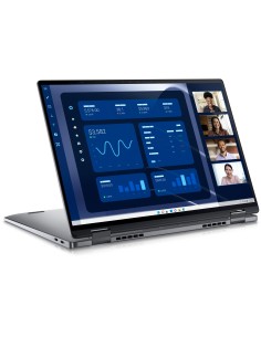 DELL Latitude 9450 2-in-1 Intel Core Ultra 7 165U Ibrido (2 in 1) 35,6 cm (14") Touch screen Quad HD+ 16 GB LPDDR5x-SDRAM 512 2