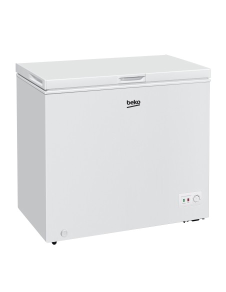 Beko CF200EWN Congelatore a pozzo Libera installazione 198 L E Bianco