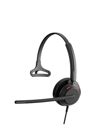 EPOS IMPACT 730T Auricolare Cablato A Padiglione Musica e Chiamate USB tipo-C Nero