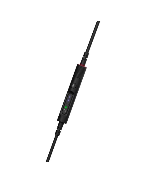 EPOS IMPACT 730T Auricolare Cablato A Padiglione Musica e Chiamate USB tipo-C Nero