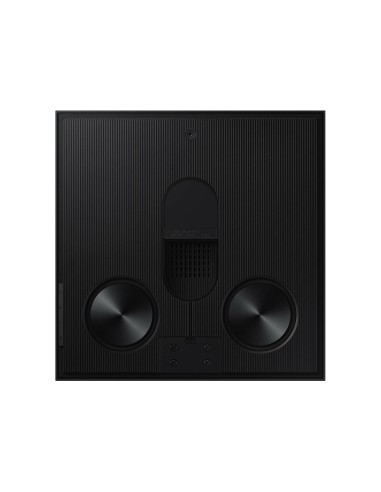 Samsung Music Frame Speaker HW-LS60D ZF, Wireless Music Streaming, Dolby Atmos 3D, Frame Design con sfondo personalizzabile,