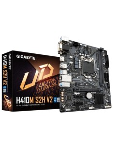Gigabyte H410M S2H V2 scheda madre Intel H470 Express LGA 1200 (Socket H5) micro ATX