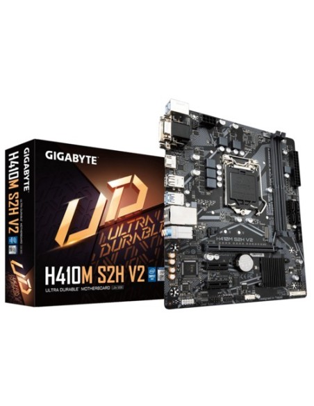Gigabyte H410M S2H V2 scheda madre Intel H470 Express LGA 1200 (Socket H5) micro ATX
