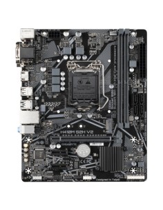 Gigabyte H410M S2H V2 scheda madre Intel H470 Express LGA 1200 (Socket H5) micro ATX 2