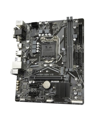 Gigabyte H410M S2H V2 scheda madre Intel H470 Express LGA 1200 (Socket H5) micro ATX