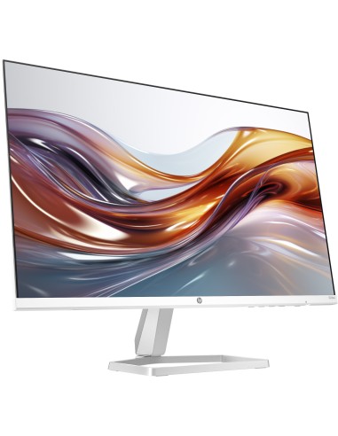 HP Series 5 23.8 inch FHD Monitor with Speakers - 524sa