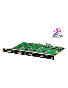 ATEN Scheda uscite DVI 4-porte con demoltiplicatore