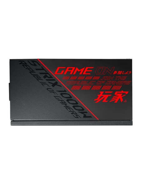 ASUS ROG STRIX 1000W Gold (16-pin cable) alimentatore per computer 20+4 pin ATX ATX Nero