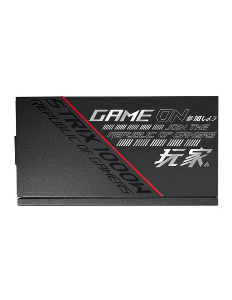 ASUS ROG STRIX 1000W Gold (16-pin cable) alimentatore per computer 20+4 pin ATX ATX Nero