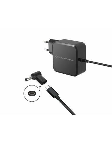 Conceptronic ABBY15PC04 accessori per laptop Connettore di alimentazione per laptop