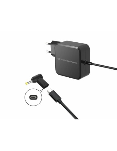Conceptronic ABBY15PC06 accessori per laptop Connettore di alimentazione per laptop