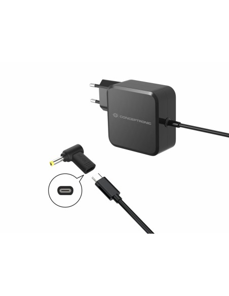 Conceptronic ABBY15PC06 accessori per laptop Connettore di alimentazione per laptop