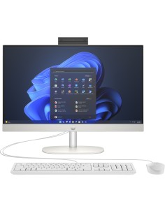 HP ProOne 240 G10 Intel® Core™ i3 i3-N300 60,5 cm (23.8") 1920 x 1080 Pixel PC All-in-one 8 GB DDR4-SDRAM 256 GB SSD Windows 11