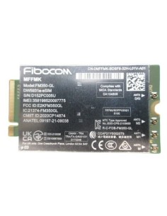 DELL DW5931E Interno WWAN 1250 Mbit s