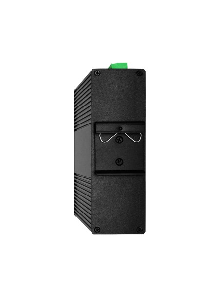 LevelOne IGS-2110P switch di rete Gestito L2 Gigabit Ethernet (10 100 1000) Supporto Power over Ethernet (PoE) Nero