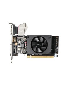 Gigabyte GV-N710D3-2GL scheda video NVIDIA GeForce GT 710 2 GB GDDR3